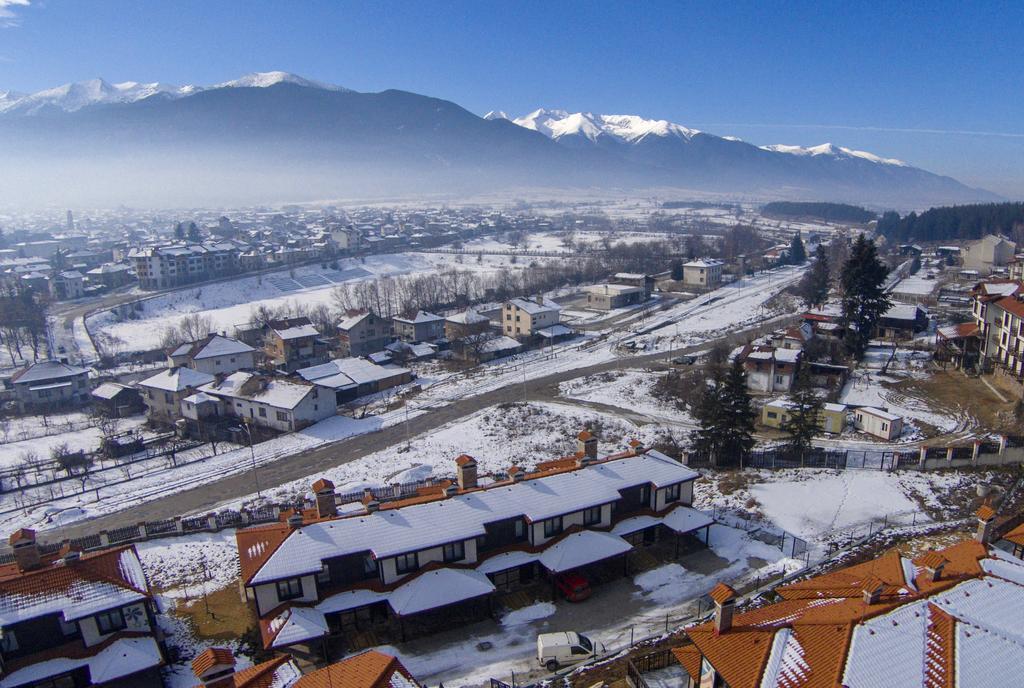 Holiday Village Coop Dobriniszte Zewnętrze zdjęcie