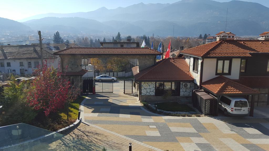 Holiday Village Coop Dobriniszte Zewnętrze zdjęcie