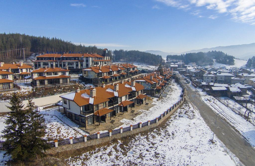 Holiday Village Coop Dobriniszte Zewnętrze zdjęcie